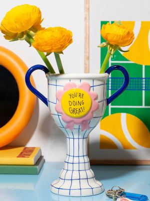 Trophy Vase You're doing great