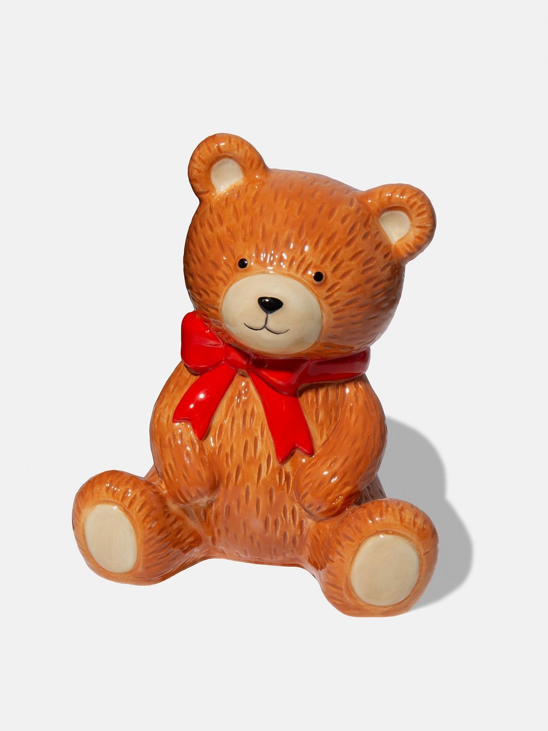 Teddy Vase