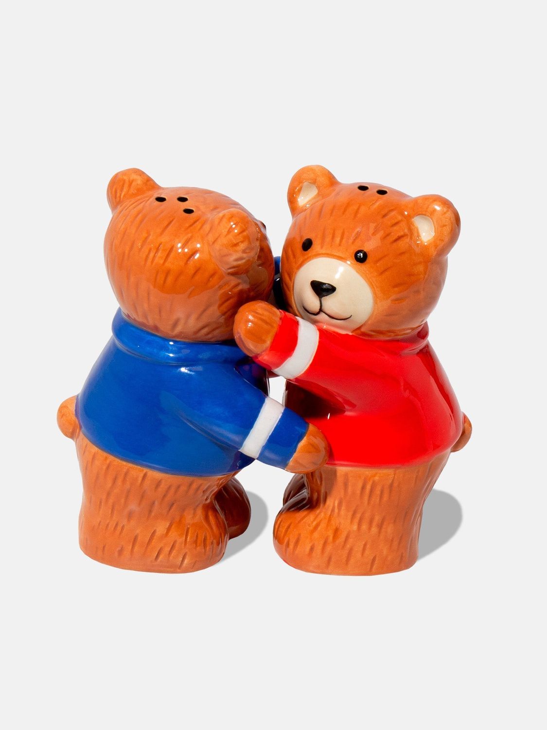 Teddy Salt &amp; Pepper Shakers