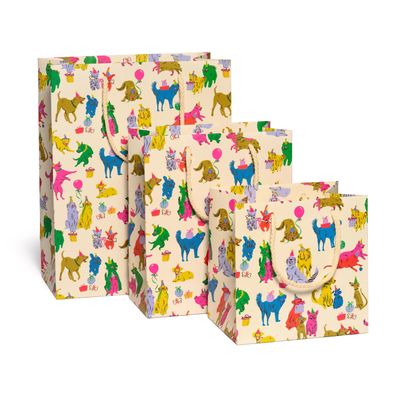 Puppy Party Gift Bags