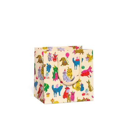 Puppy Party Gift Bags