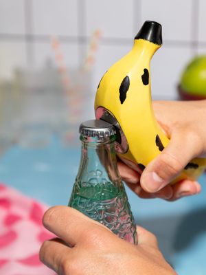Banana Bottle Opener