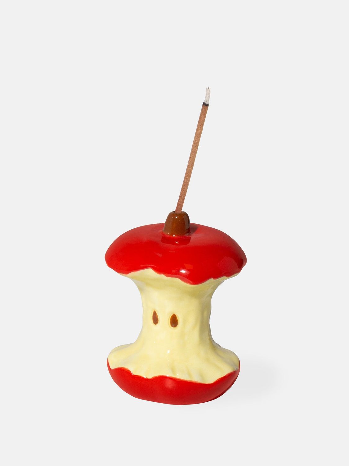 Trashy Incense Holder