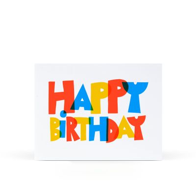 Big Birthday