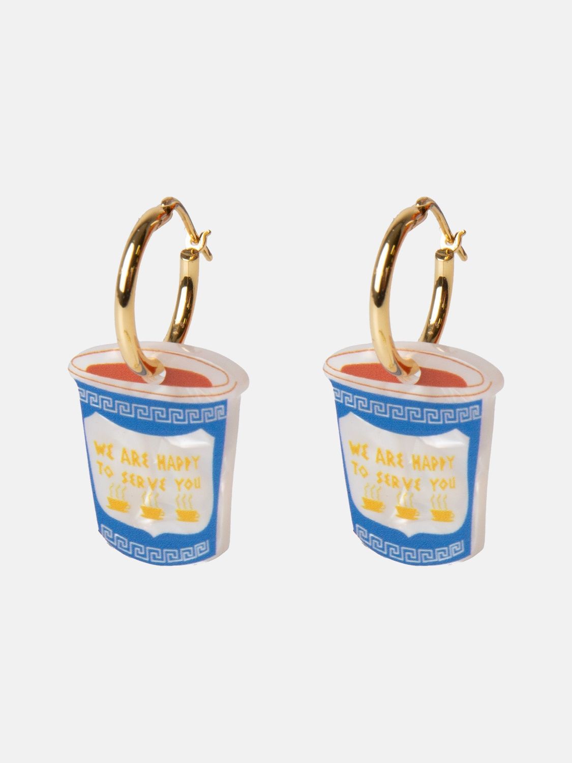 We are happy to serve you Earrings