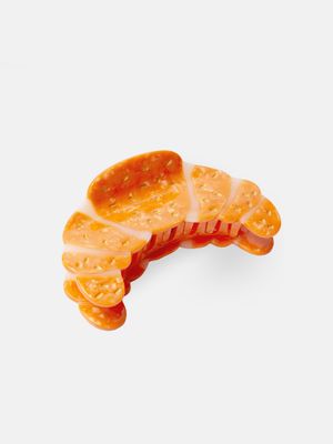 Croissant Hair Clip
