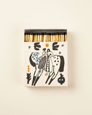 Sisterhood | Square - Safety Matches