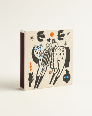 Sisterhood | Square - Safety Matches