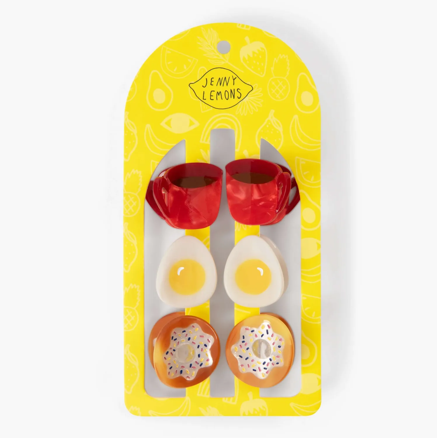 Micro Rise &amp; Shine Hair Claw Clip Set