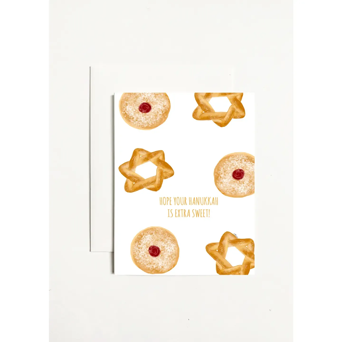 Hope Your Hanukkah Is Extra Sweet!