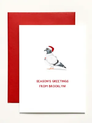 Season's Greetings from Brooklyn! Box Set