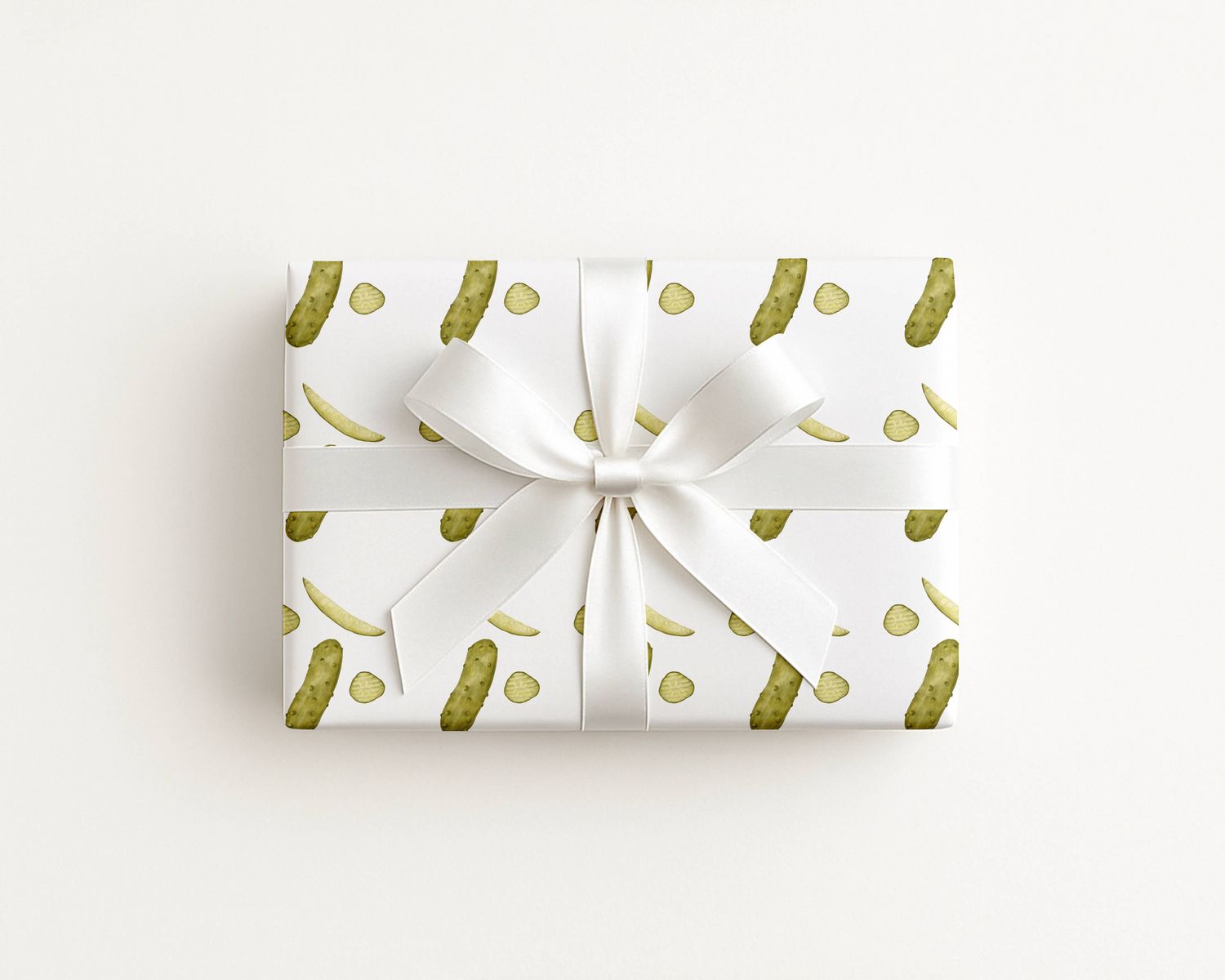 Pickles Wrapping Paper