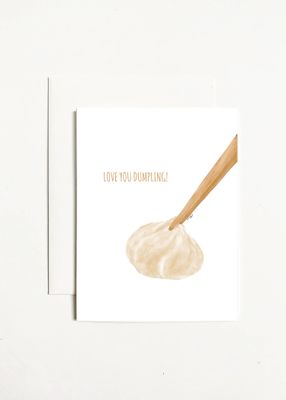 Love You Dumpling!