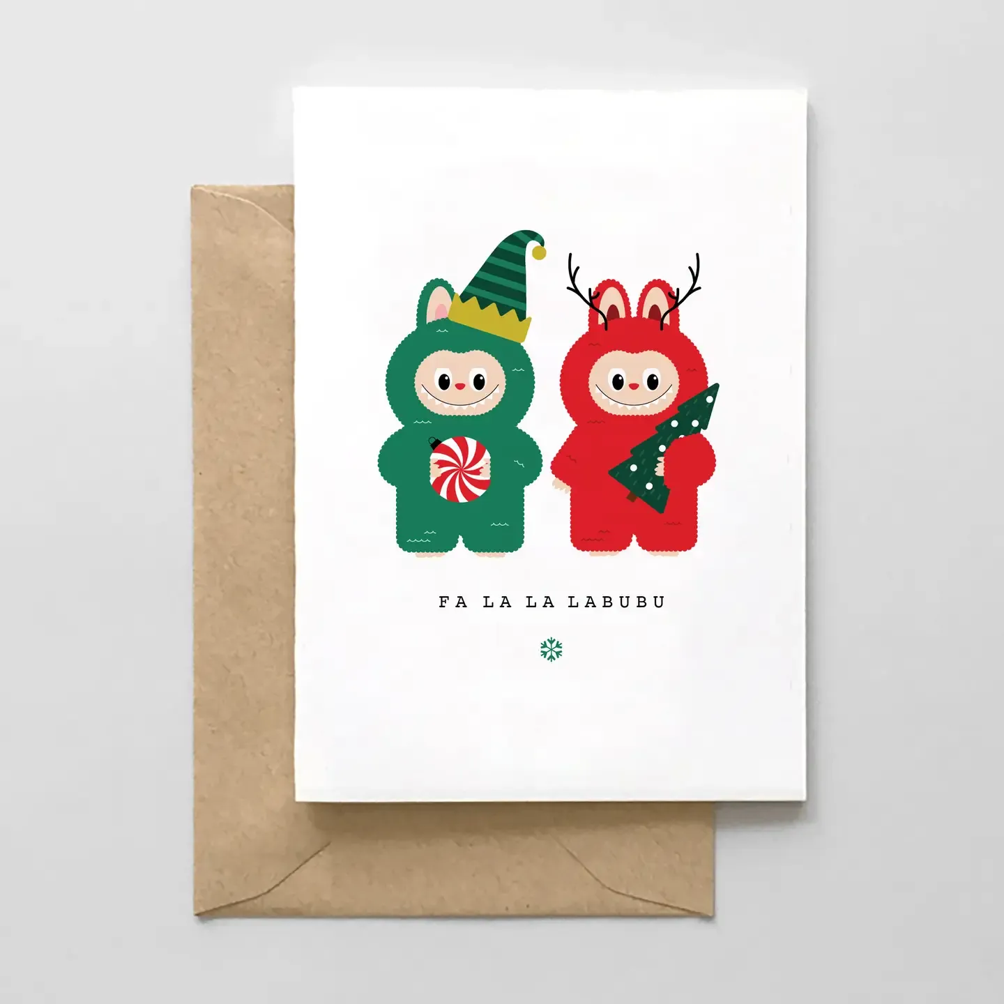 Santa's Little Helpers