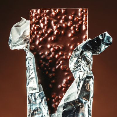 Puffed Millet &amp; Red Dulse Bar - Date Sweetened