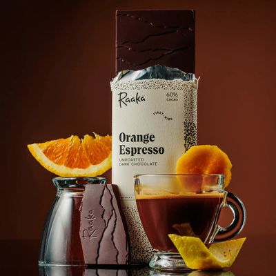 Orange Espresso Chocolate Bar - Limited Edition
