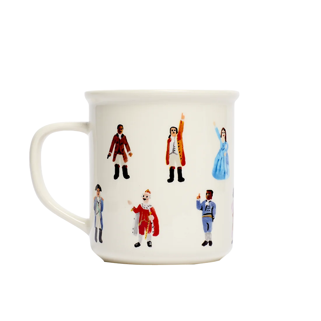 Hamilton Cast Mug 13oz