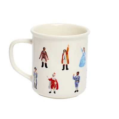 Hamilton Cast Mug 13oz