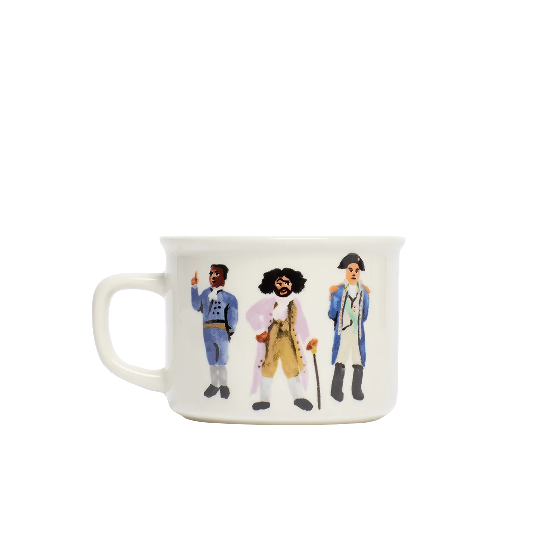 Hamilton Immigrants Mug 7.7oz