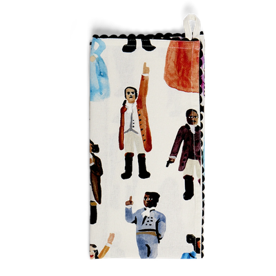 Hamilton Cast Tea Towel