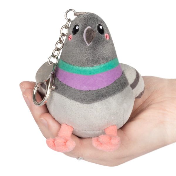 Squishable Micro Pigeon Plush