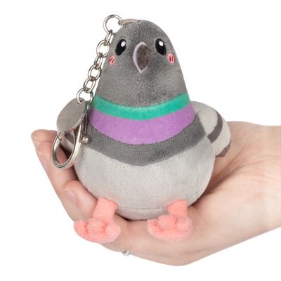 Squishable Micro Pigeon Plush