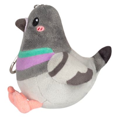 Squishable Micro Pigeon Plush