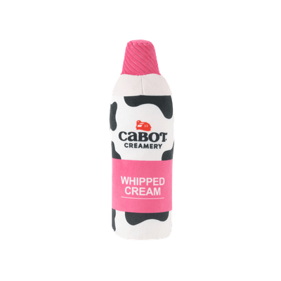 Cabot Creamery Woofed Cream Can