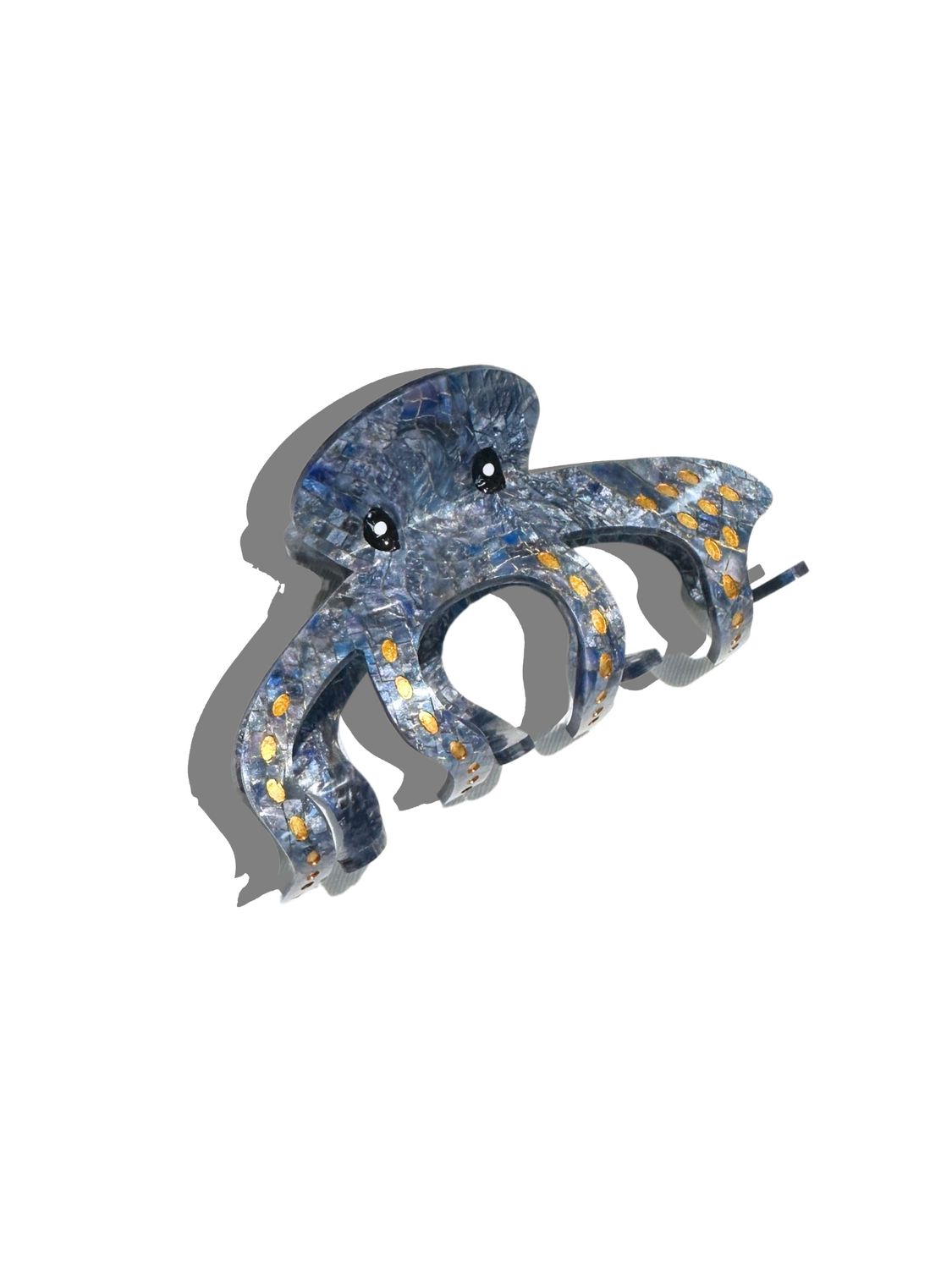 Octopus Claw Hair Clip