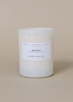 Woods Candle
