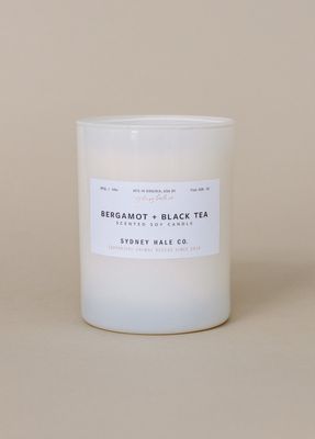 Bergamot + Black Tea Candle