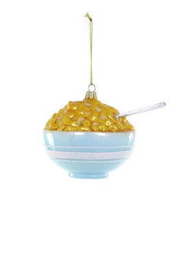 Mac &amp; Cheese Ornament