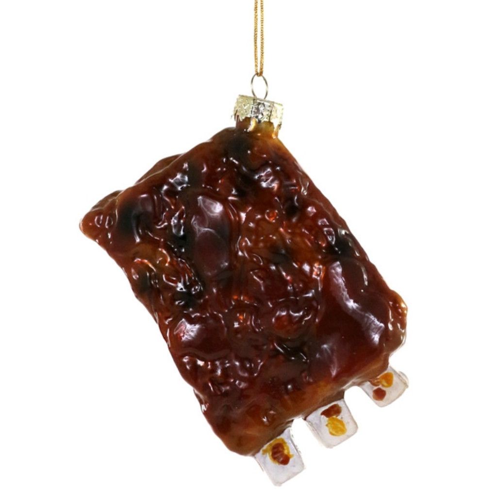 Rack O Ribs Ornament