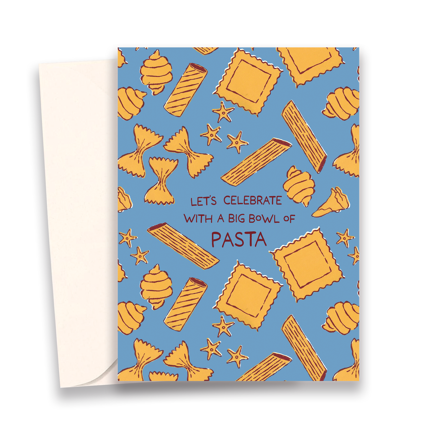Pasta Theme | Congratulation Cards | Pasta Birthday Wishes