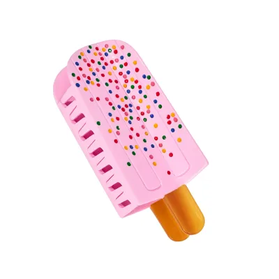 Large Popsicle Hair Claw Clip