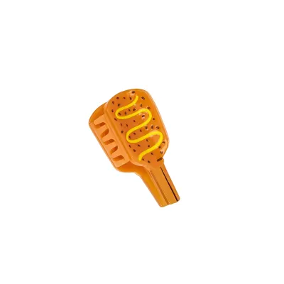 Mini Corn Dog Hair Claw Clip