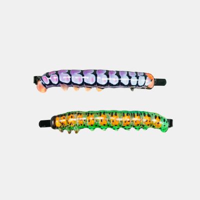 Caterpillar Slide Clips in Wiggle