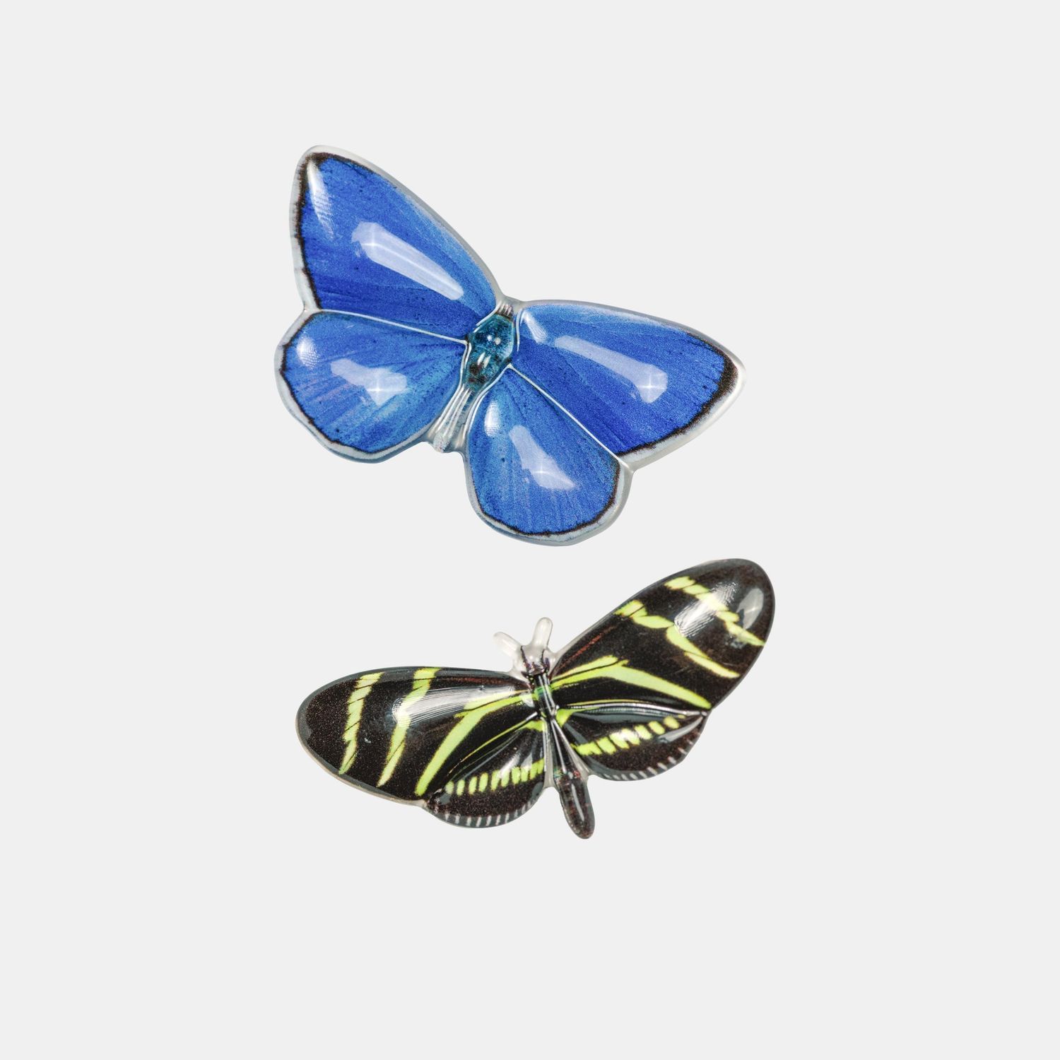 Allie Butterfly Clips in Light Catchers