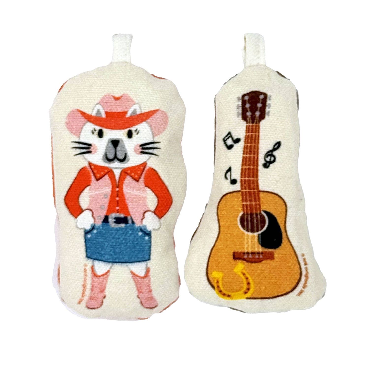 Go Kitty Go Set Country Music Kitty