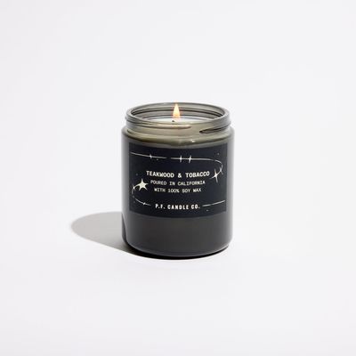 Celestial Teakwood &amp; Tobacco - Standard Candle