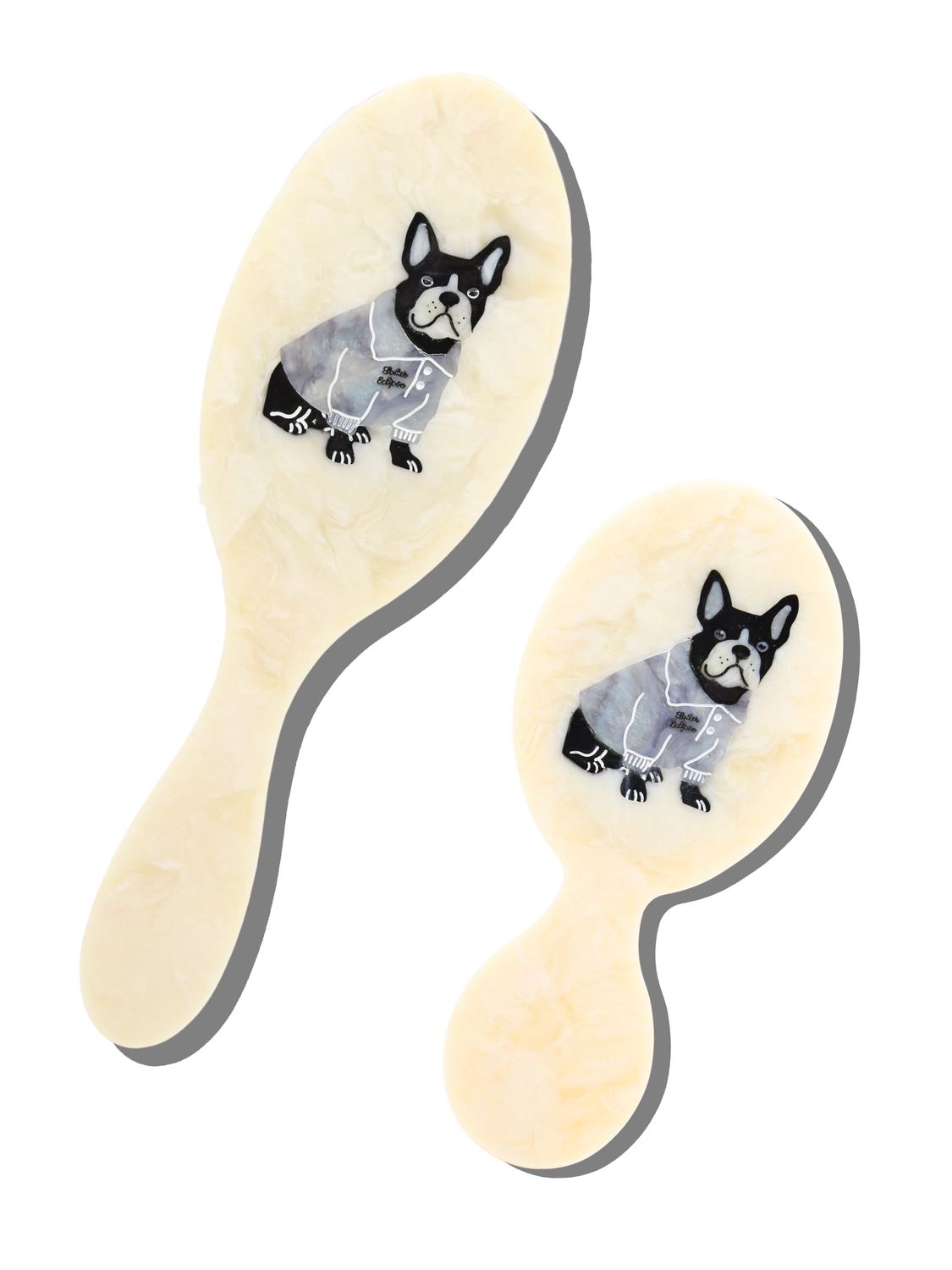 Frenchie  Amazing Hair Day Brush