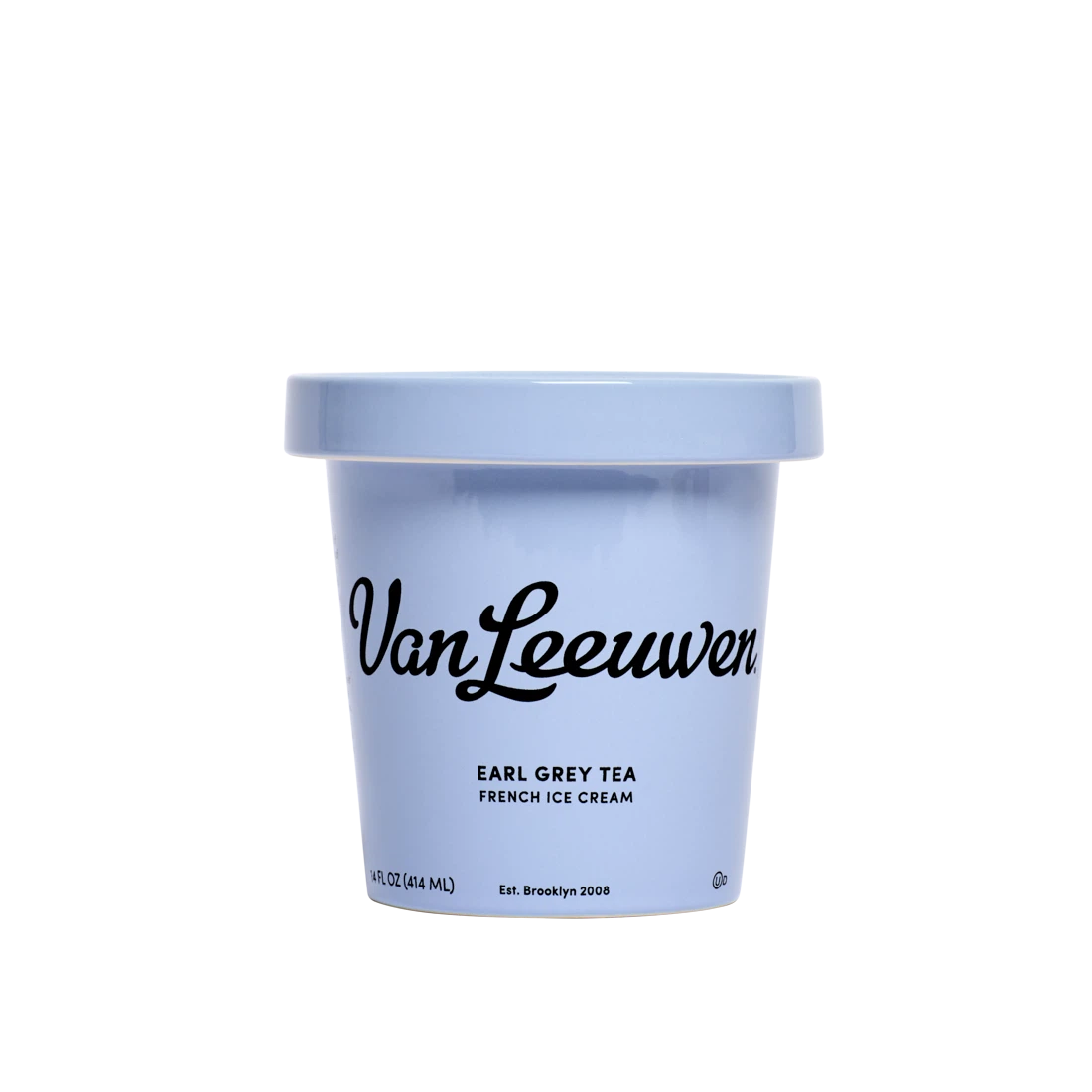 Van Leeuwen Pint Earl Grey