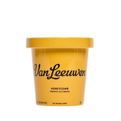Van Leeuwen Pint Honeycomb