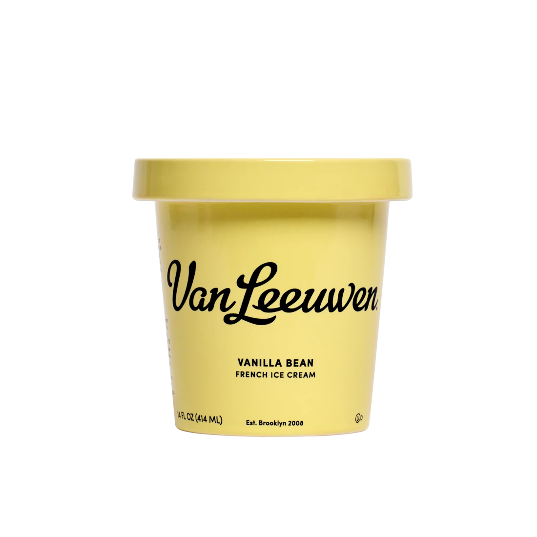 Van Leeuwen Pint Vanilla Bean
