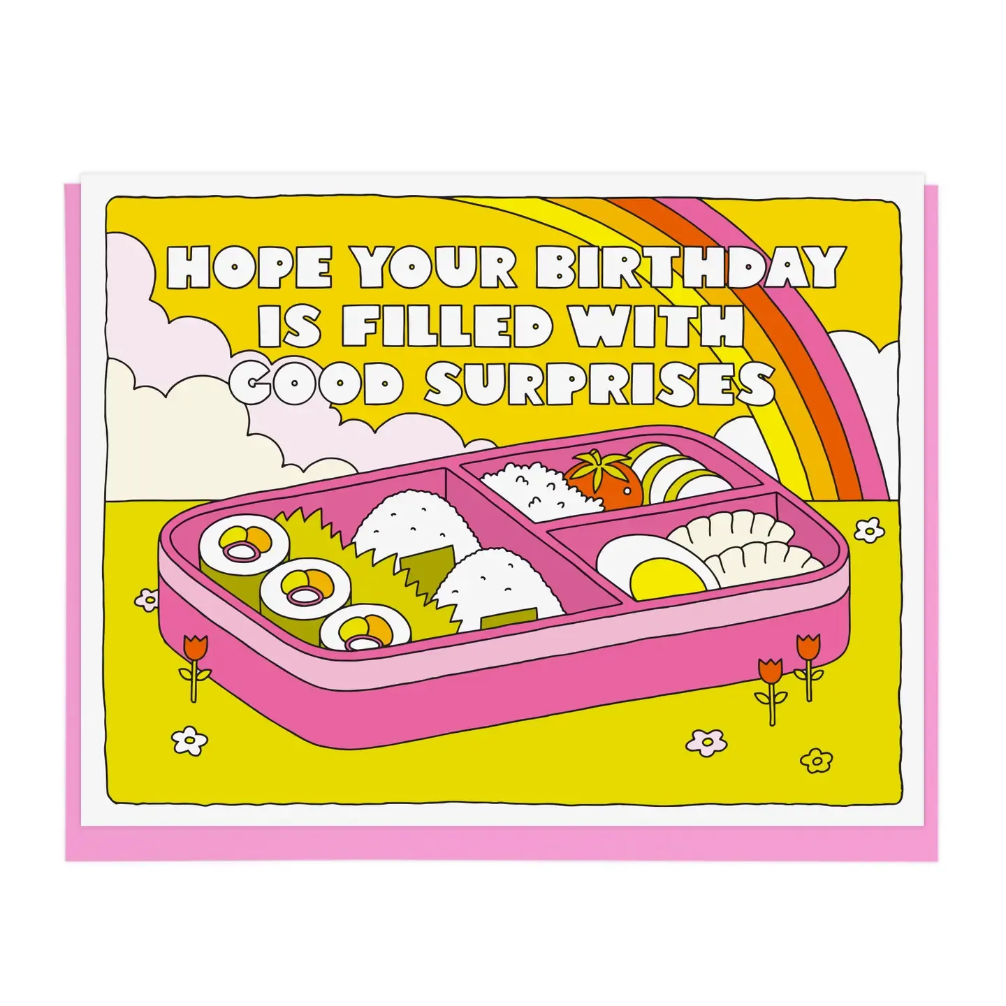 Good Surprises Birthday