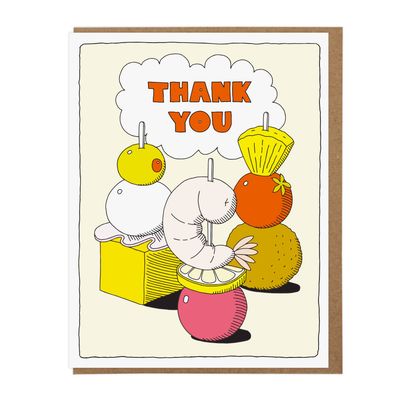 Thank You Appetizers