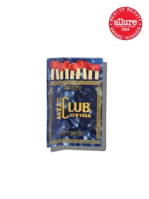 Le Jazz Club Claw Hair Clip