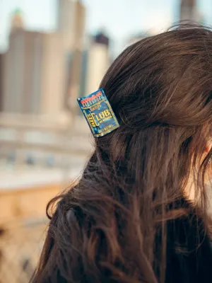 Le Jazz Club Claw Hair Clip