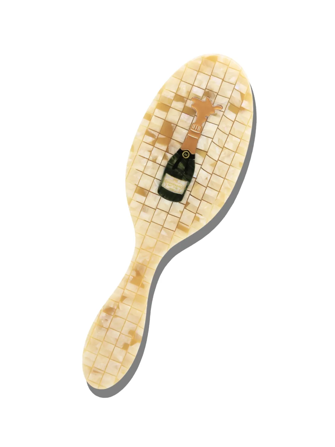 Champagne Amazing Hair Day Brush