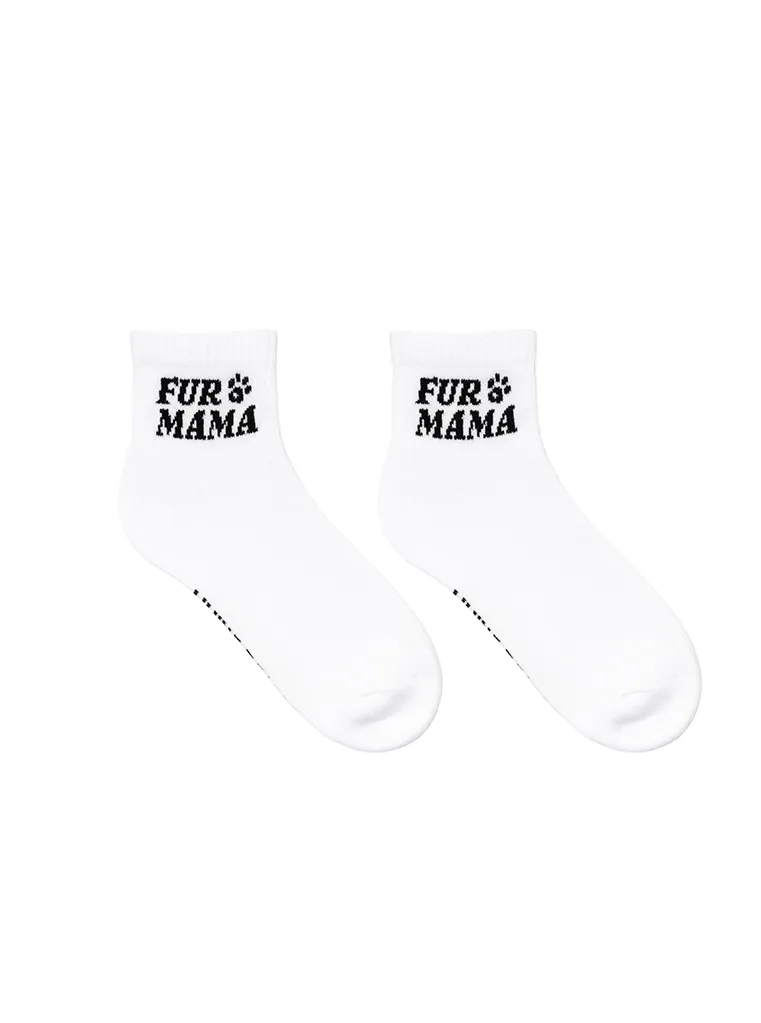 Fur Mama Classic Ankle (Women's 4-11)